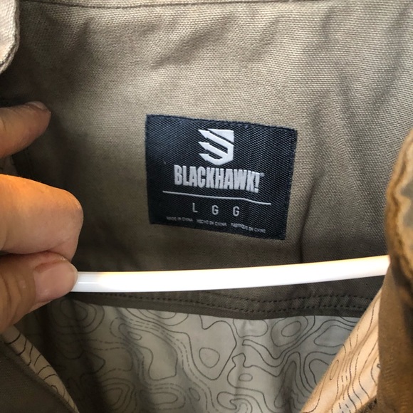 Men’s jacket - Picture 3 of 6